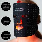 Maskology LED Light Therapy Facial Mask