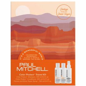 Paul Mitchell Color Protect Travel Kit