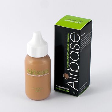 Airbase Foundation 04 Medium Dark 30ml