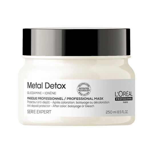 L'Or&eacute;al Professionnel Serie Expert Metal Detox Professional Mask 250ml