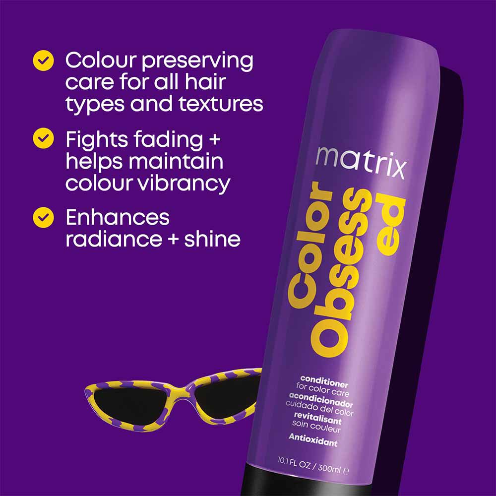Matrix Color Obsessed Colour Protection Gift Set for Colour