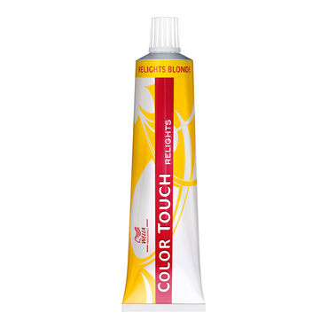 Wella Professionals Color Touch Relights Semi Permanent Hair Colour - /47 Red Brunette 60ml