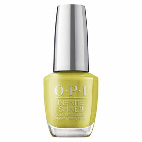 OPI Your Way Collection Infinite Shine - Get in Lime 15ml