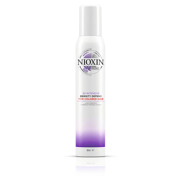 Wella Professionals Nioxin Density Defend Strengthening Foam 200ml Wella Professionals Nioxin Density Defend Strengthening Foam 200ml