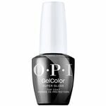 OPI Intelli-Gel Super Gloss Top Coat - 15ml