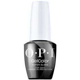OPI Intelli-Gel Super Gloss Top Coat - 15ml