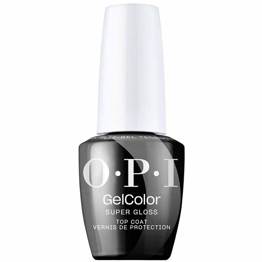 OPI Intelli-Gel Super Gloss Top Coat - 15ml