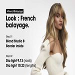 L'Oréal Professionnel Blond Studio Multi Techniques Bonder Inside Powder 500g