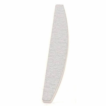 Beauty Express Zebra Nail File White 150/150 Grit Beauty Express Zebra Nail File White 150/150 Grit