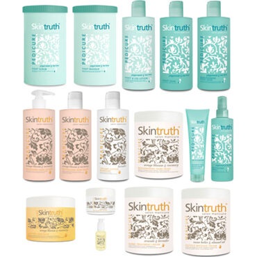 Skintruth Manicure and Pedicure Professional Kit