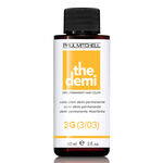 Paul Mitchell The Demi Demi Permanent Liquid Hair Colour - 3G 60ml