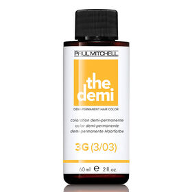 Paul Mitchell The Demi Demi-Permanent Hair Colour 60ml