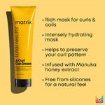 Matrix Total Results A Curl Can Dream Rich Hydrating Mask 280ml