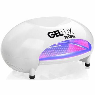 Gellux Gel Polish LED Lamp