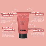 Osmo Straight Fluid Smoothing Crème 150ml