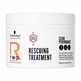 Schwarzkopf Professional Bonacure R-TWO Rescuing Treatment Mask 500ml