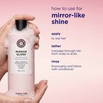Maria Nila Mirror Gloss Shampoo 350ml