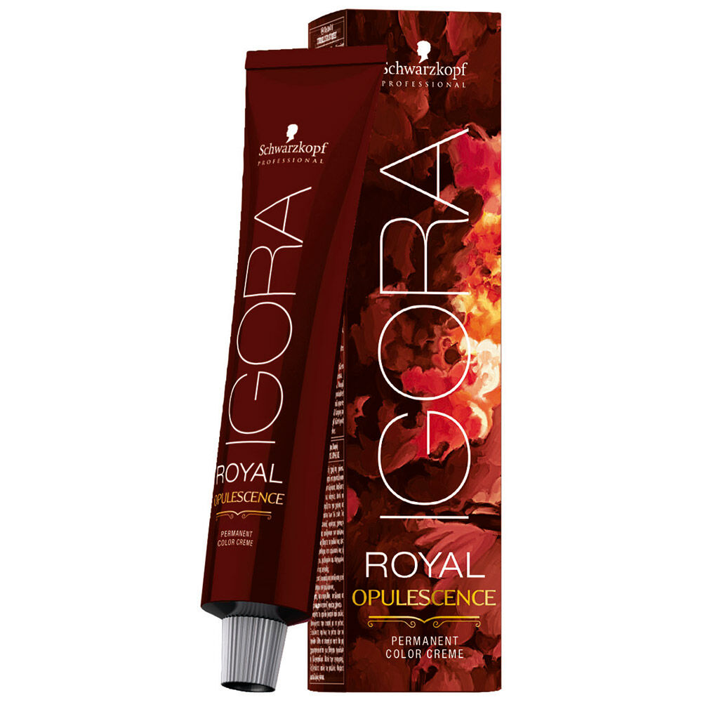 Schwarzkopf Professional Igora Royal Opulescence Salon Services