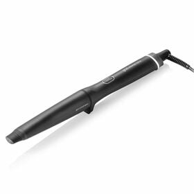 ghd Chronos Curve Conical Wand, Black