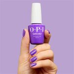 OPI Gel Color Trip to the Brite Side - Glowin' on Vacay 15ml