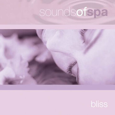 New World Music Sounds of Spa Series Bliss CD