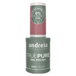 Andreia Professional True Pure T26 Old Nude Pink - Hema Free Gel Polish, 10.5ml