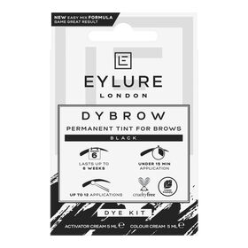 Eylure Pro-Brow Dybrow Dye Kit