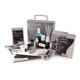 Salon Services Nails Course Kit - Acrylic