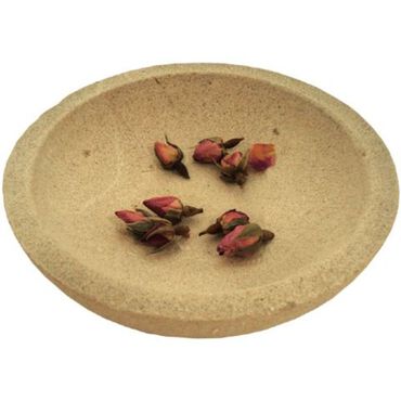 Beauty Express Sandstone Ceramic Bowl
