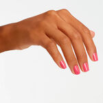 OPI Infinite Shine Easy Apply & Long-Lasting Gel Effect Nail Lacquer - Strawberry Margarita 15ml