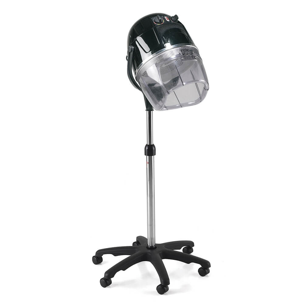 REM Black Miranda Hood Dryer