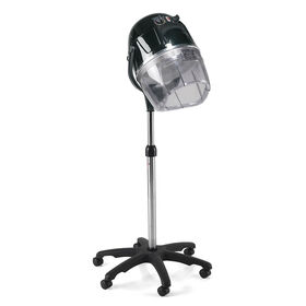 REM Black Miranda Hood Dryer