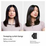 Dyson Supersonic Nural™ Hair Dryer Straight and Wavy - Amber silk