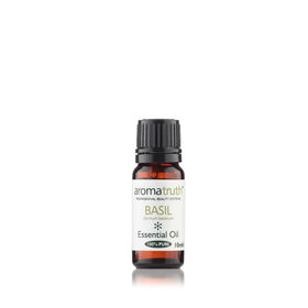 Aromatruth Essential Oil - Basil 10ml