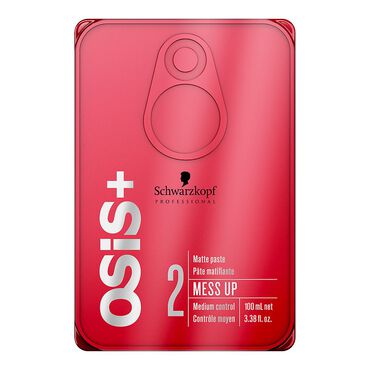Schwarzkopf Professional Osis Mess Up Matte Paste 100ml
