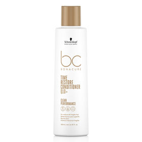 Schwarzkopf Professional Bonacure Time Restore Conditioner 200ml