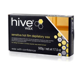 Hive of Beauty Sensitive Hot Film Wax 500g