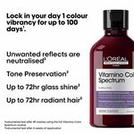L'Oréal Professionnel Serie Expert Vitamino Color Spectrum Purple Dyes Shampoo 300ml