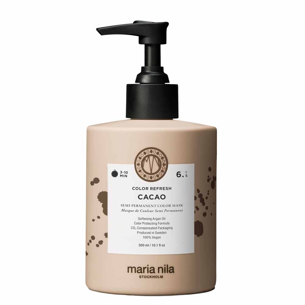 Maria Nila Colour Refresh - Cacao 6.5 300ml