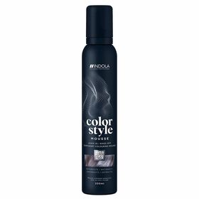 Indola Color Style Mousse Temporary Hair Colour 200ml