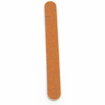 Beauty Express Orange Nail File 200/220 Grit Beauty Express Orange Nail File 200/220 Grit
