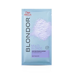 Wella Professionals Blondor Multi Blonde Powder Sachet Bleach 30g