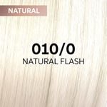 Wella Professionals Shinefinity Zero Lift Glaze - 010/0 Natural 60ml