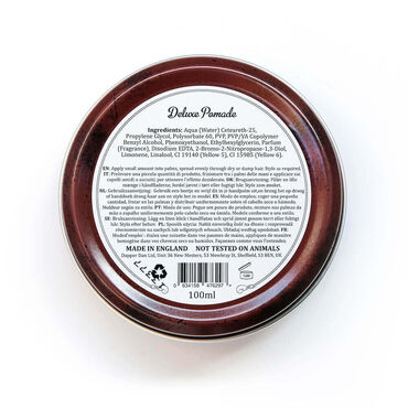 Dapper Dan Deluxe Pomade 100ml