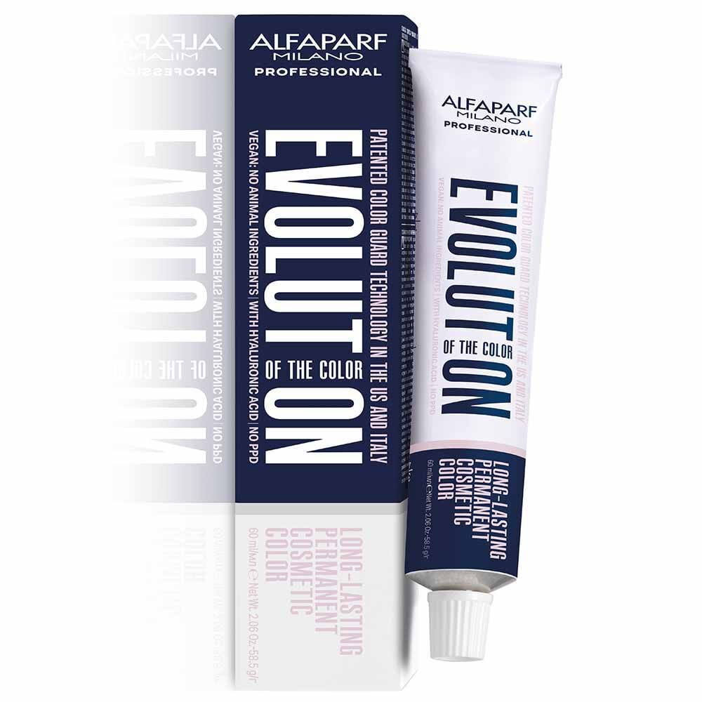 Alfaparf Milano Evolution of the Colour Permanent Hair Colour 5NB Light Warm Natural Brown 60ml