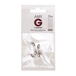 Amy G Nail Art Collection Unicorn Collection Teardrop Jewels