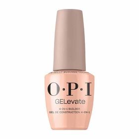 OPI Gelevate Gel 4 in 1 Builder For The Fill Of It - 15ml