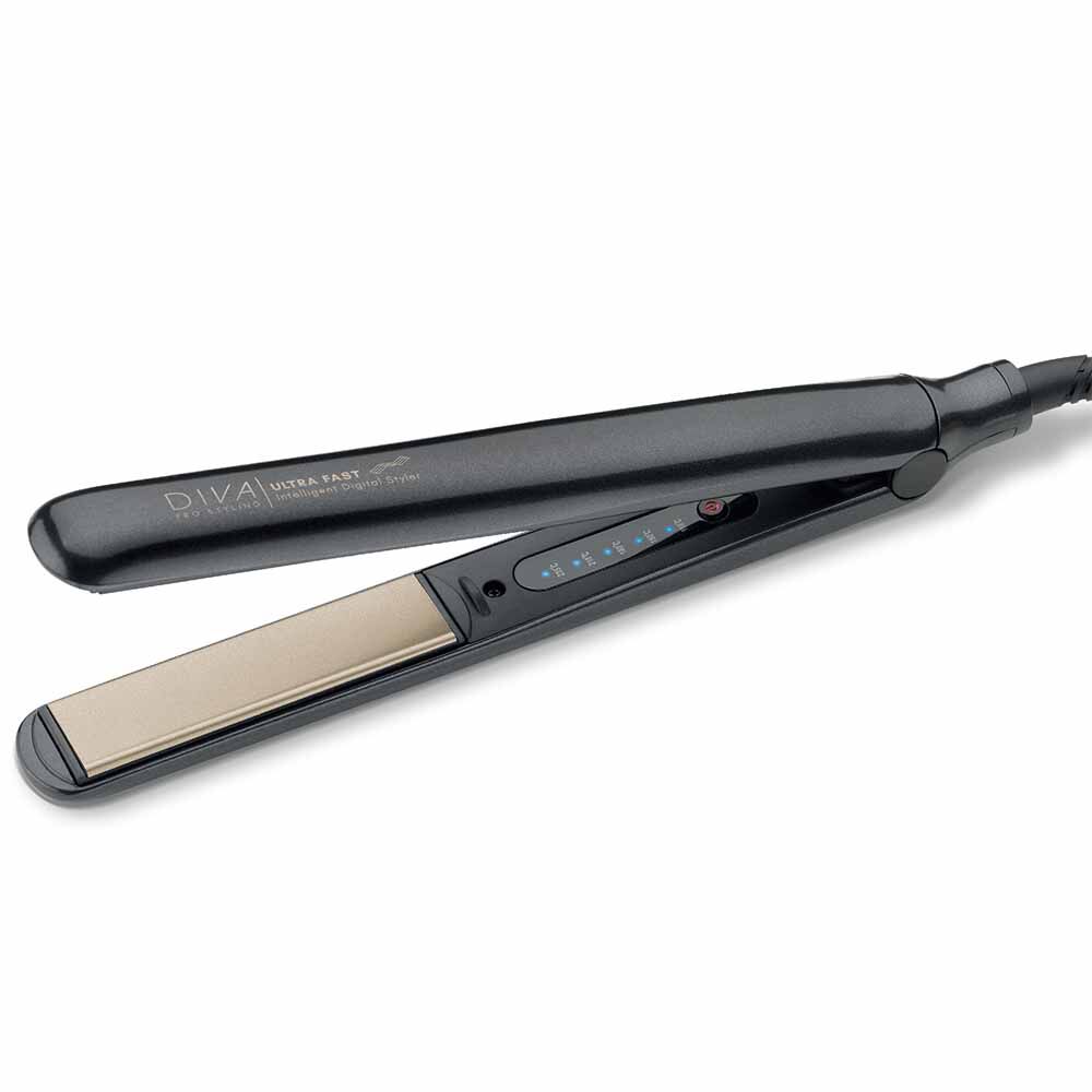 Diva straighteners salon services clearance