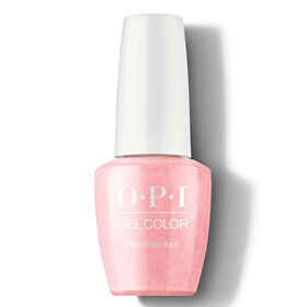 OPI GelColor Gel Polish - Princesses Rule! 15ml