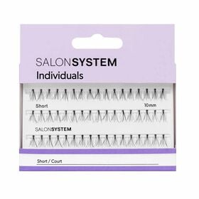 Salon System Individuals Volume Short Lashes